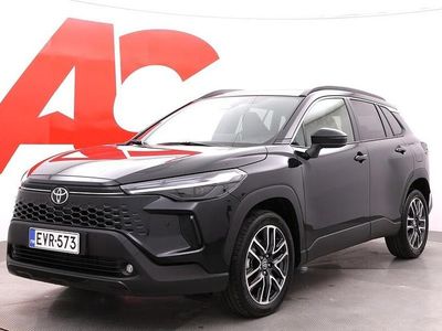 Käytetty Toyota Corolla Cross 140 HP (102 kW) 2025 Harmaa Katumaasturi