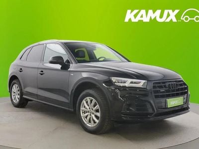 Musta Käytetty 2019 Audi Q5 S-Line Katumaasturi | 28 790 €