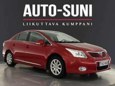 käytetty Toyota Avensis 1,8 Valvematic Linea Sol Plus