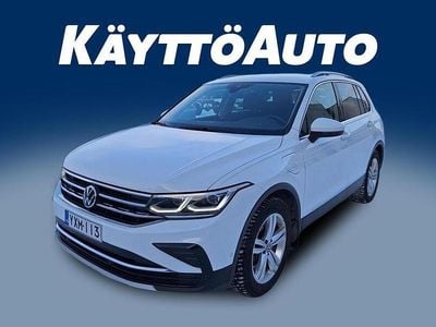 Käytetty VW Tiguan Business 245 HP (180 kW) 2021 Val Katumaasturi