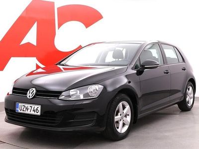 Käytetty VW Golf VII 86 HP (63 kW) 2016 Musta Viistoperä