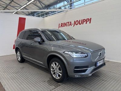 Käytetty Volvo XC90 Inscription 235 HP (172 kW) 2019 Katumaasturi