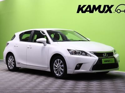 käytetty Lexus CT200h Hybrid A Comfort Business