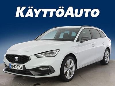 Käytetty Seat Leon FR 204 HP (150 kW) 2024 Farmari