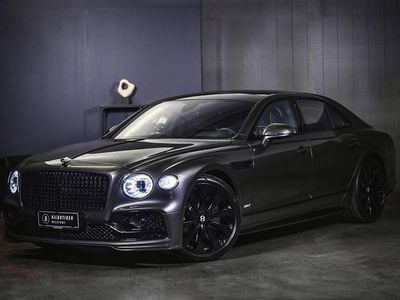 Käytetty 2022 Bentley Flying Spur Mulliner Sedan | 259 800 €
