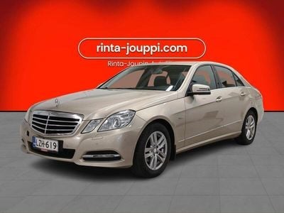 Mercedes E200