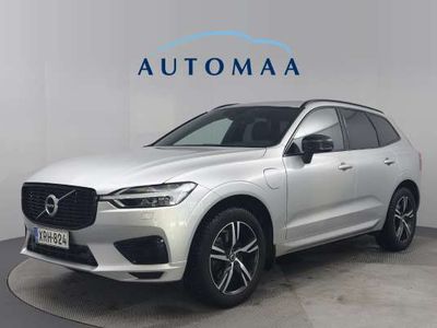 käytetty Volvo XC60 D4 AWD Inscription aut