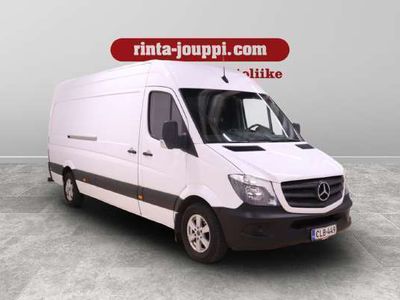 käytetty Mercedes Sprinter 314CDI-3,5/43K pitkä A3 ONE