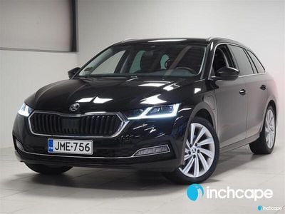 Käytetty 2021 Skoda Octavia Style Farmari | 22 990 € (Perustarjous)