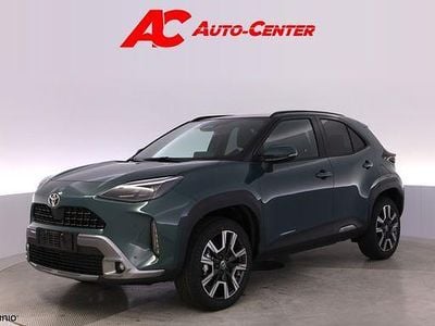 Vihreä Uusi 2026 Toyota Yaris Cross Premium Katumaasturi | 41 300 €