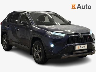 Käytetty 2024 Toyota RAV4 Hybrid Edition Katumaasturi | 55 900 €