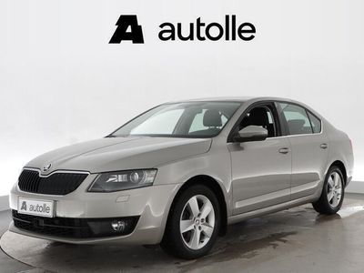 käytetty Skoda Octavia 1,4 TSI Elegance | 1-Omisteinen | Suomiauto | Xenon | P.Tutkat | Bluetooth