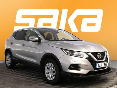 Käytetty Nissan Qashqai Visia 140 HP (102 kW) 2020 Katumaasturi