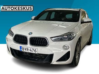 käytetty BMW X2 F39 sDrive 18i A Business M sport Muistipenkki /