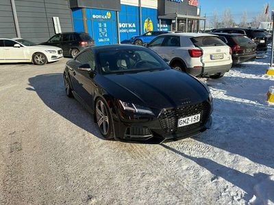 Käytetty Audi TTS 310 HP (228 kW) 2016 Coupe - kaksiovinen