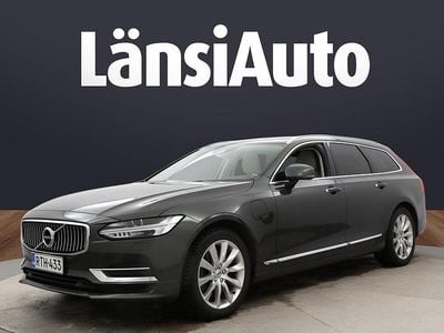 Käytetty Volvo V90 Inscription 320 HP (235 kW) 2018 Farmari