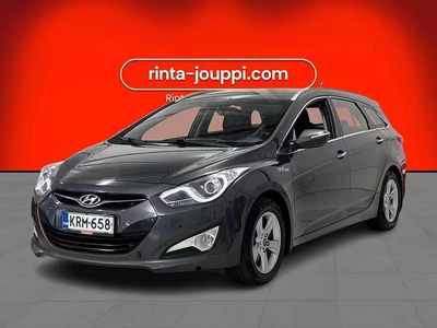 Käytetty 2012 Hyundai i40 Style Farmari | 3 690 € (Perustarjous)