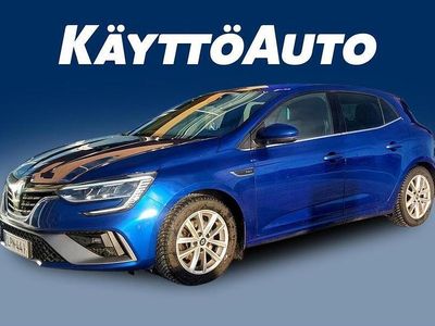 Käytetty Renault Mégane IV R.S. 159 HP (116 kW) 2020 Sininen Viistoperä