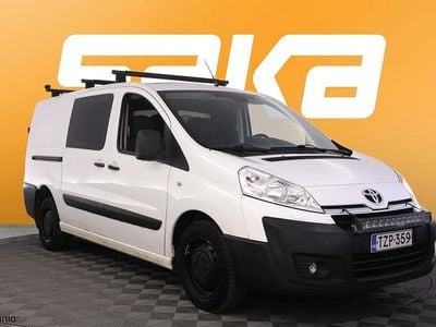 Käytetty 2016 Toyota Proace Active Tila-auto | 8 890 € (Perustarjous)
