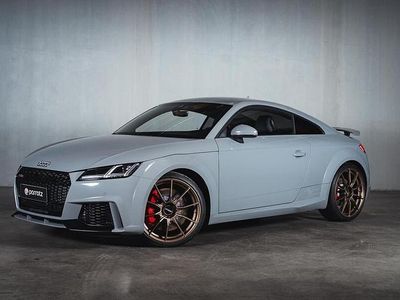 Käytetty Audi TT RS Design 551 HP (405 kW) 2017 Coupe - kaksiovinen