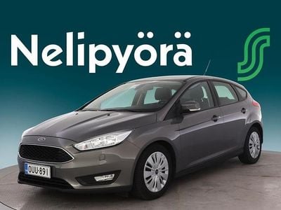Käytetty 2015 Ford Focus Trend Viistoperä | 11 450 € (Hyvä tarjous)