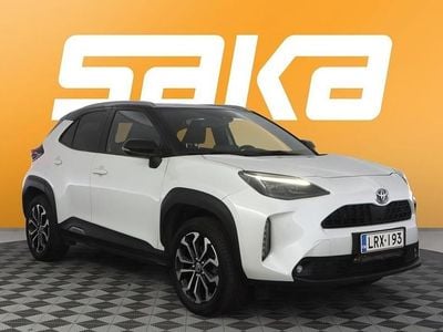 Käytetty 2023 Toyota Yaris Cross Business Edition Katumaasturi | 21 790 € (Supertarjous)