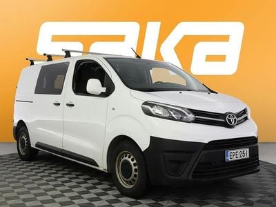 Käytetty Toyota Proace 122 HP (89 kW) 2018 Tila-auto