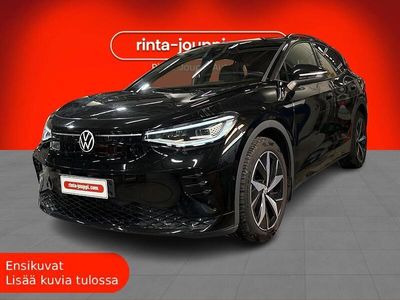 Käytetty 2022 VW ID.4 GTX Katumaasturi | 34 900 € (Perustarjous)