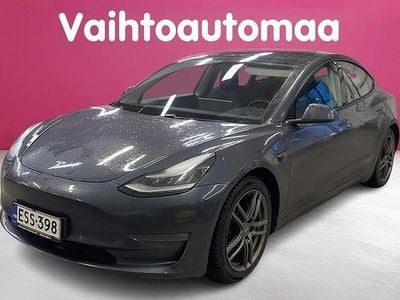 Käytetty 2021 Tesla Model 3 Sedan | 24 300 € (Hyvä tarjous)