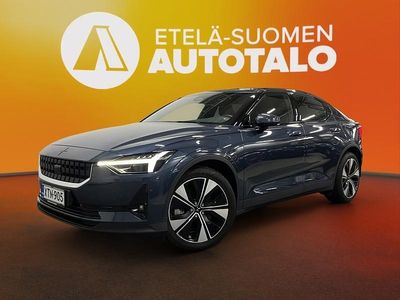 Käytetty Polestar 2 Pilot 169 kW (231 HP) 2023 Sininen Viistoperä