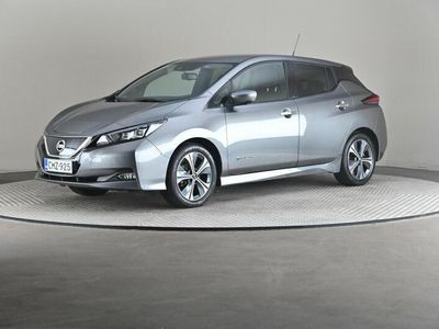 käytetty Nissan Leaf 40 kWh FI Tekna