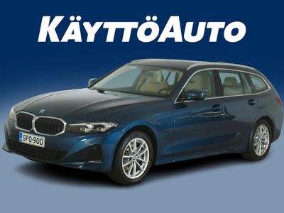 käytetty BMW 330e 330 G21 TouringxDrive A Charged Edition