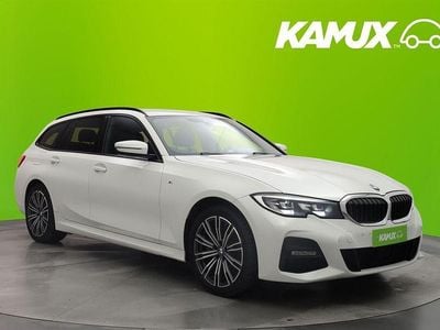 Käytetty 2021 BMW 330e M Sport Farmari | 26 790 € (Perustarjous)