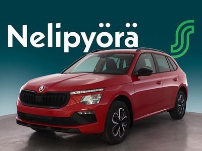 Uusi 2026 Skoda Kamiq Selection Katumaasturi | 35 183 €