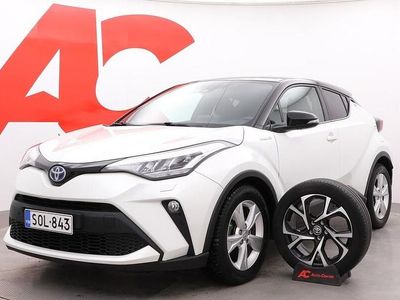 Valkoinen Käytetty 2020 Toyota C-HR Edition Katumaasturi | 22 990 € (Perustarjous)