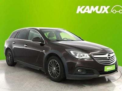 Käytetty Opel Insignia Country Tourer 194 HP (142 kW) 2015 Farmari
