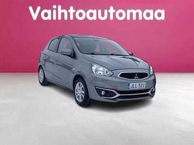 Käytetty Mitsubishi Space Star Invite 80 HP (58 kW) 2019 Viistoperä