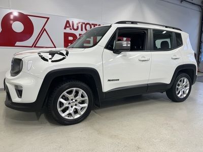 käytetty Jeep Renegade 1,3 180hv T4 AT9 4WD Limited