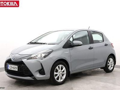 Harmaa Käytetty 2020 Toyota Yaris Life Viistoperä | 16 450 € (Hyvä tarjous)