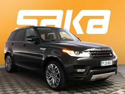 Käytetty Land Rover Range Rover HSE 292 HP (214 kW) 2015 Katumaasturi