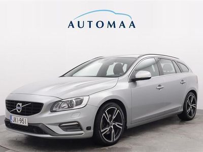 käytetty Volvo V60 D4 R-Design aut