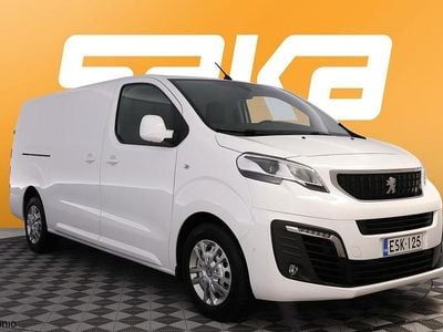 Käytetty 2021 Peugeot Expert Van | 26 790 € (Hieman kallis)