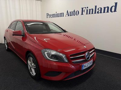 Käytetty Mercedes A180 Edition 122 HP (89 kW) 2015 Viistoperä