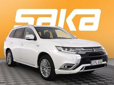 Mitsubishi Outlander P-HEV