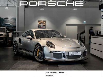käytetty Porsche 911 GT3 RS Approved / PDLS+ /