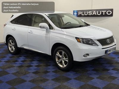 Käytetty Lexus RX450h Luxury Line 249 HP (183 kW) 2010 Katumaasturi