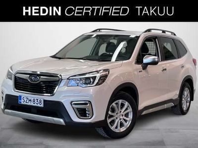 käytetty Subaru Forester 2,0i e-Boxer Active CVT //