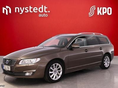 Käytetty Volvo V70 Business Edition 181 HP (133 kW) 2015 Farmari