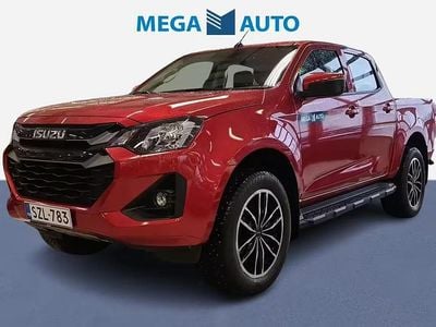 Käytetty Isuzu D-Max 163 HP (119 kW) 2025 Oranssi Nouto