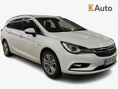 Käytetty 2016 Opel Astra Innovation Farmari | 8 790 € (Perustarjous)